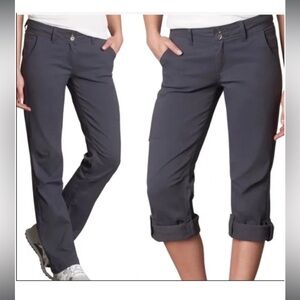 Prana Halle pants in thundercloud